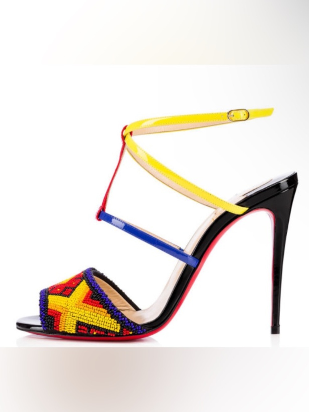 Christian Louboutin Heels - Picture 2 of 9